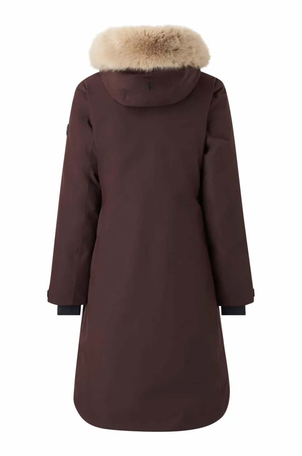 Áhkká Dunparka Down Parka Polar W