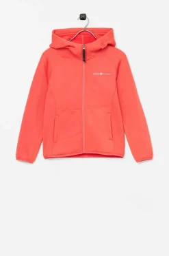 Áhkká Fleecetrøje Powerfleece Mr