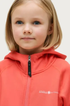 Áhkká Fleecetrøje Powerfleece Mr