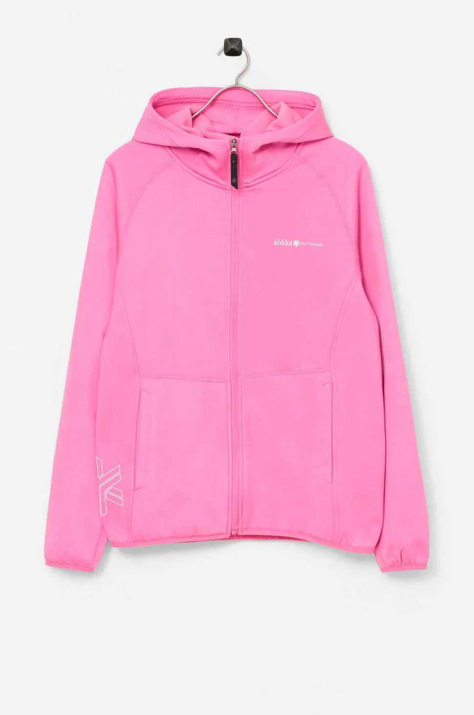 Áhkká Fleecetrøje Powerfleece Jr