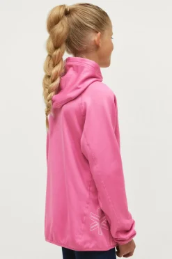 Áhkká Fleecetrøje Powerfleece Jr