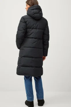 Áhkká Frakke Warm Mid Length Parka W