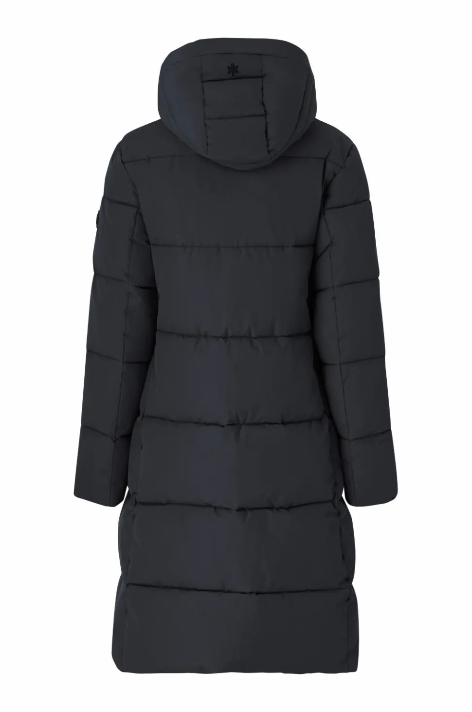 Áhkká Frakke Warm Mid Length Parka W