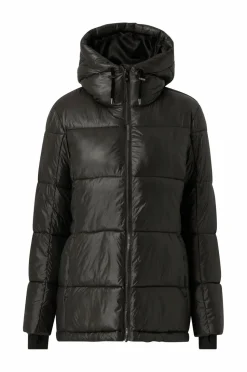 Áhkká Jakke Gold Warm Jacket Shiny