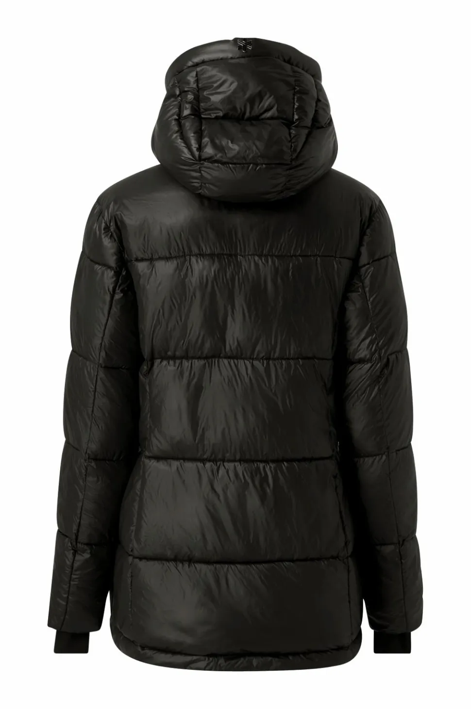 Áhkká Jakke Gold Warm Jacket Shiny