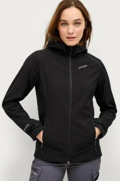 Áhkká Jakke Softshell Jacket With Hood
