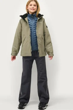 Áhkká Overtræksbukser Shell Pant Jr