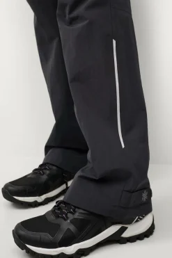 Áhkká Overtræksbukser Shell Pant Jr