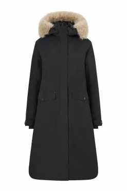 Áhkká Parka Urban Padded Long Parka W