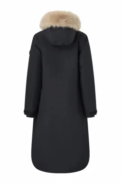 Áhkká Parka Urban Padded Long Parka W