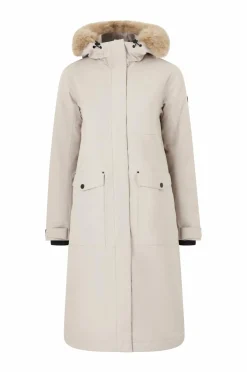 Áhkká Parka Urban Padded Long Parka W
