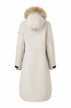 Áhkká Parka Urban Padded Long Parka W