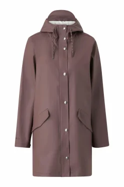 Áhkká Regnjakke PU Parka W