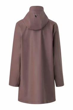 Áhkká Regnjakke PU Parka W