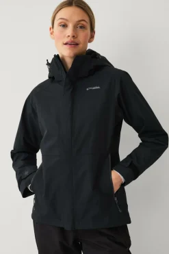 Áhkká Regnjakke Rain Jacket W