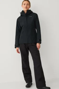 Áhkká Regnjakke Rain Jacket W