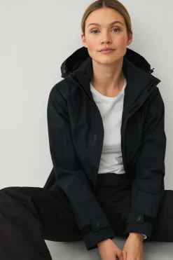 Áhkká Regnjakke Rain Jacket W