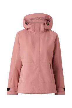 Áhkká Regnjakke Rain Jacket W