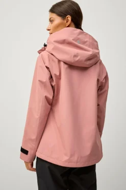 Áhkká Regnjakke Rain Jacket W