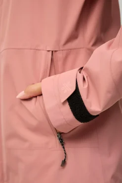 Áhkká Regnjakke Rain Jacket W