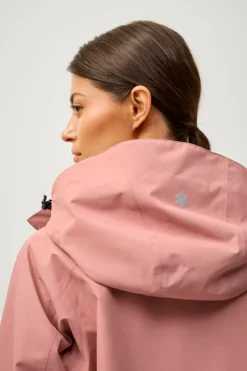 Áhkká Regnjakke Rain Jacket W