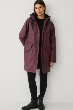 Áhkká Regnparka Padded PU W