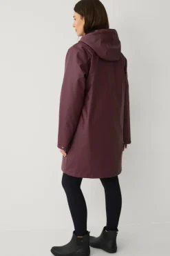 Áhkká Regnparka Padded PU W