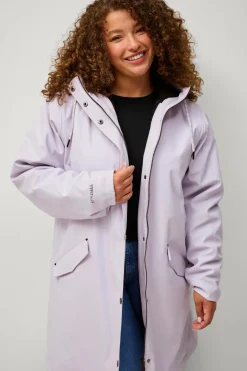 Áhkká Regnparka Padded PU W