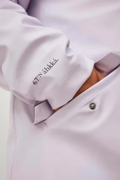 Áhkká Regnparka Padded PU W