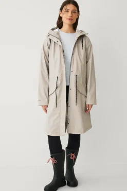 Áhkká Regnparka Rain Waist Parka PU