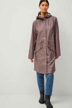Áhkká Regnparka Rain Waist Parka PU