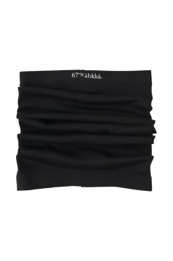 Áhkká Rørhalstørklæde Merino Wool