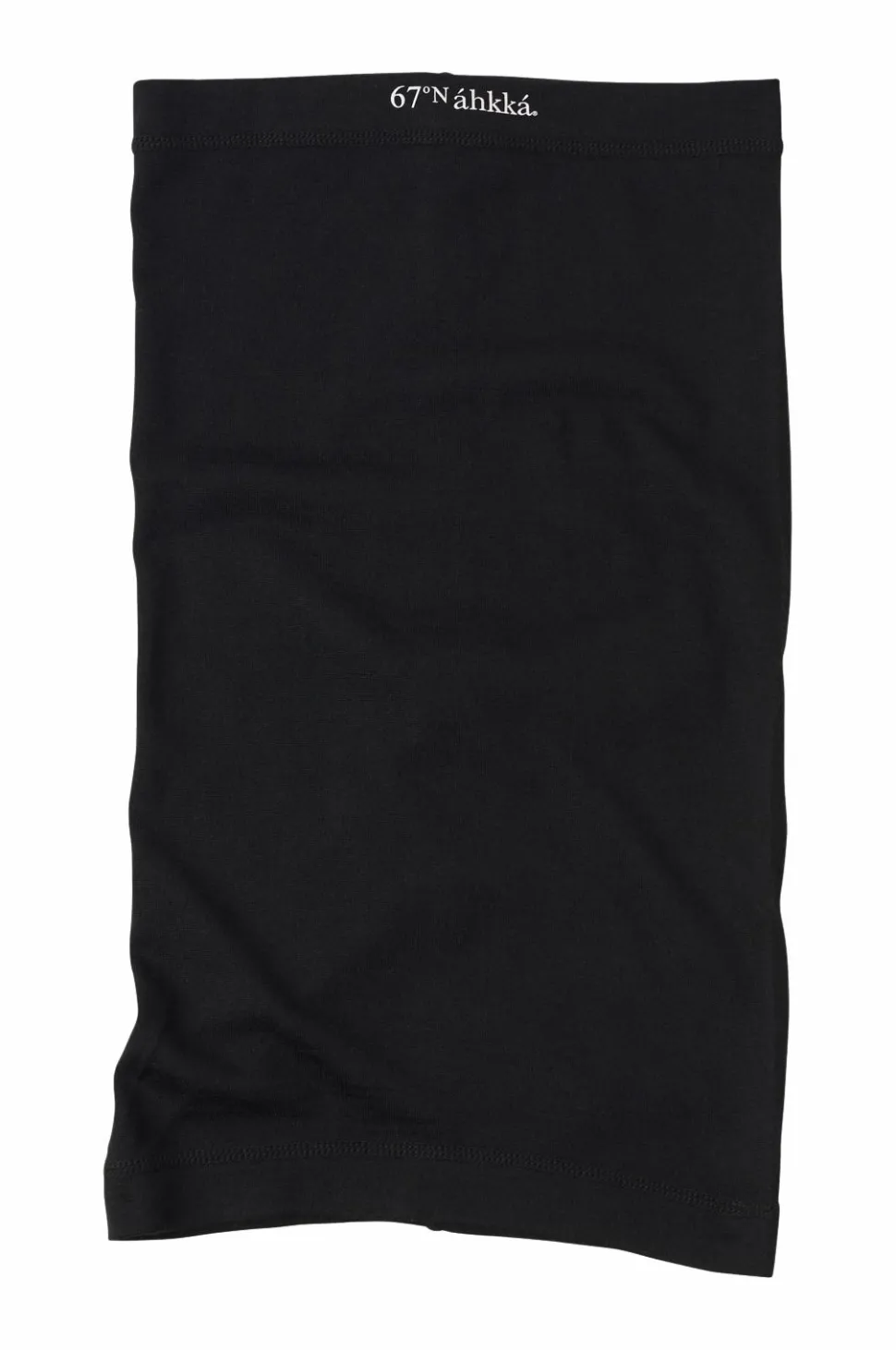 Áhkká Rørhalstørklæde Merino Wool