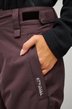 Áhkká Shell-bukser Shell Pant W