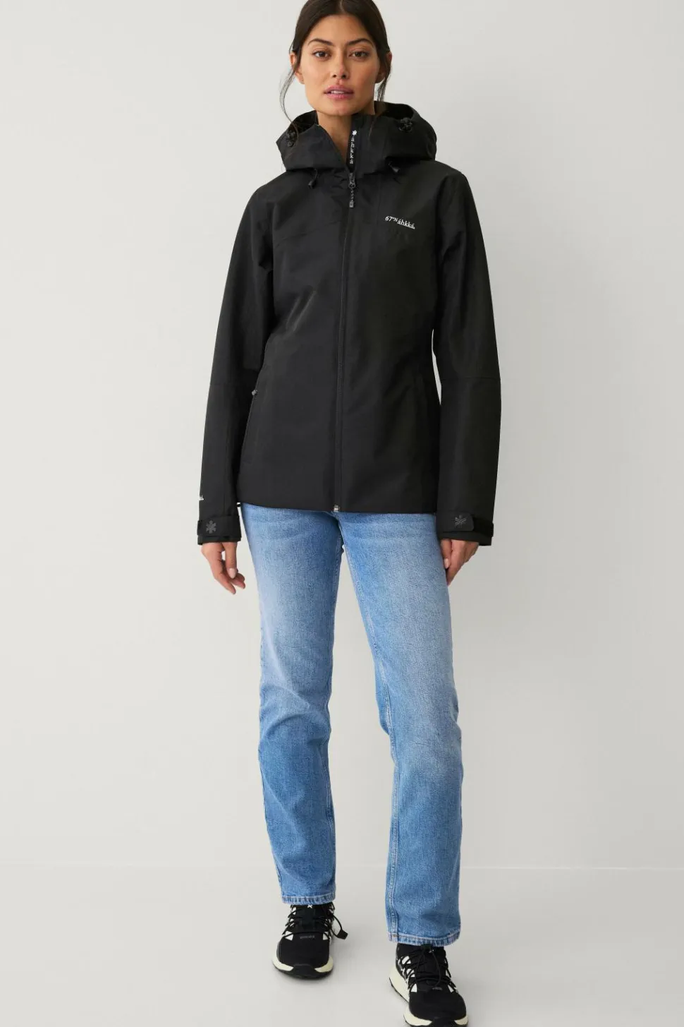 Áhkká Skaljakke Shell Jacket W