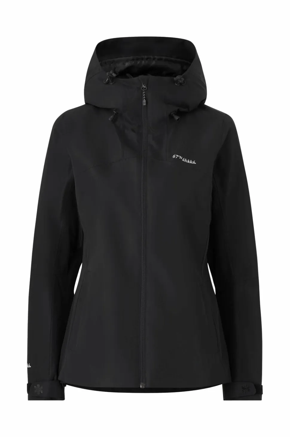 Áhkká Skaljakke Shell Jacket W