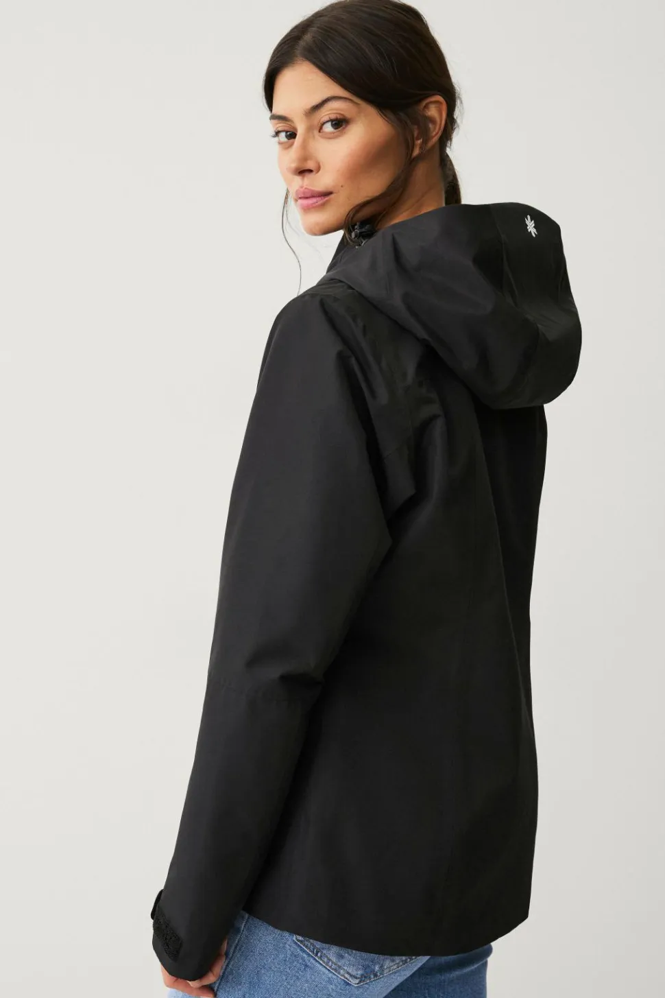 Áhkká Skaljakke Shell Jacket W