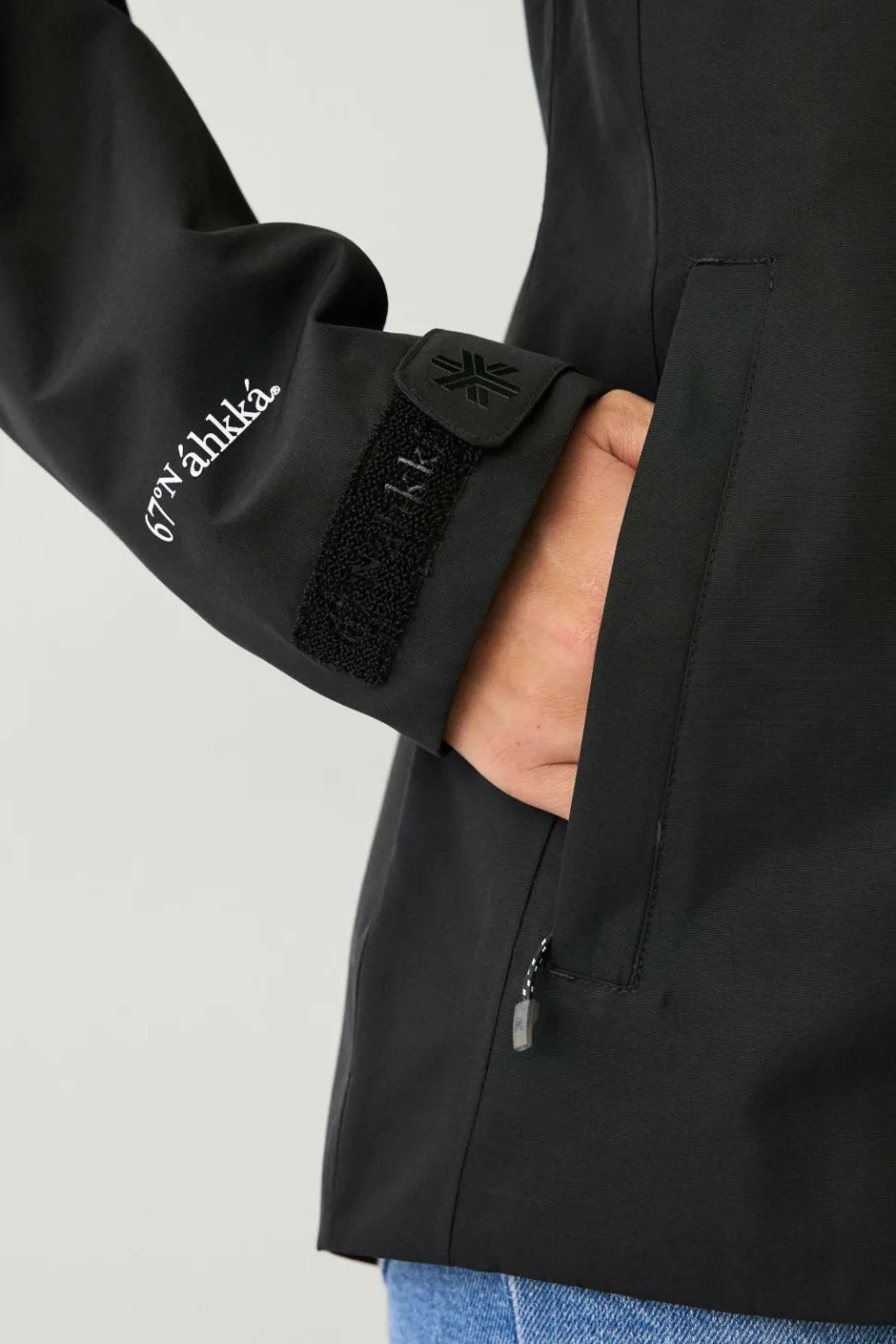 Áhkká Skaljakke Shell Jacket W