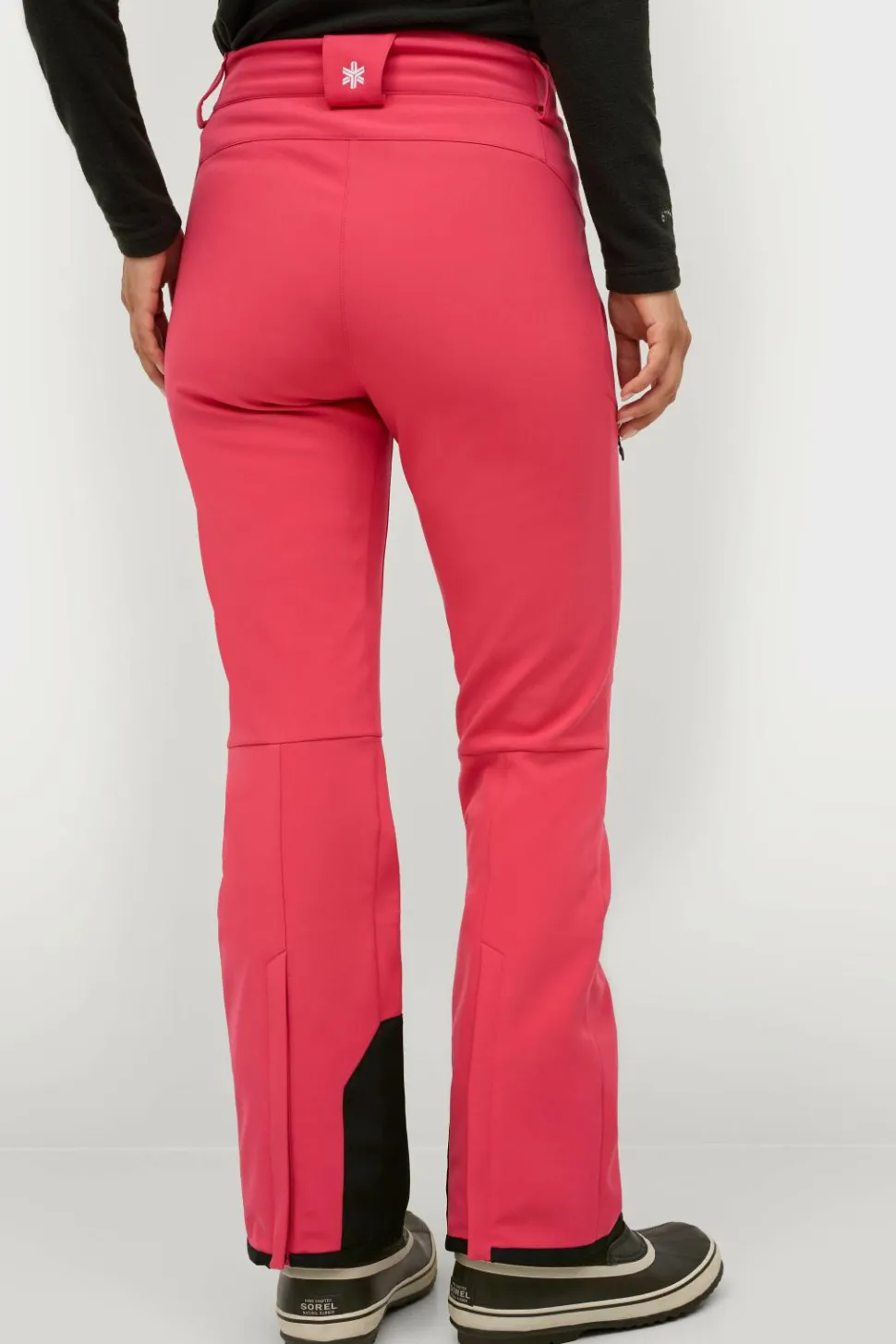 Áhkká Skibukser Softshell Ski Pants