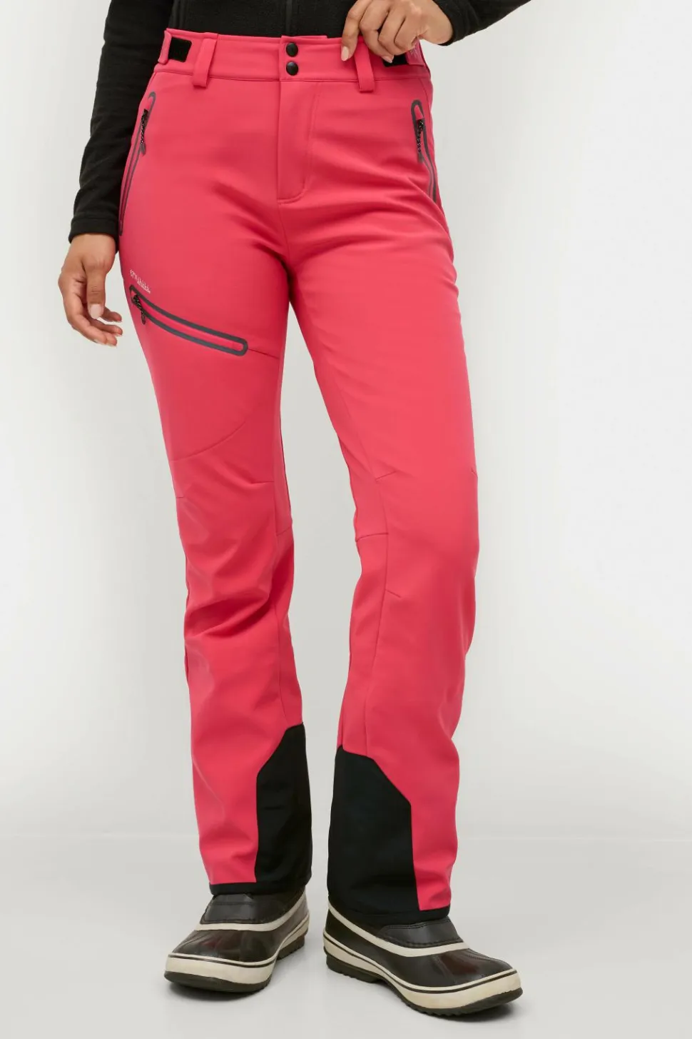 Áhkká Skibukser Softshell Ski Pants