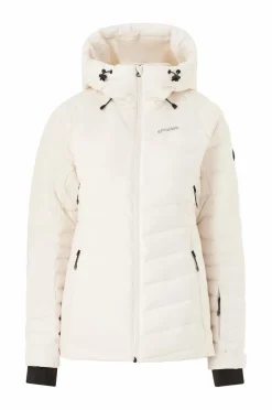 Áhkká Skidjacka Quilted Ski Jacket