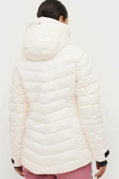 Áhkká Skidjacka Quilted Ski Jacket