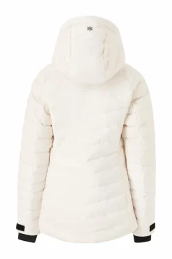 Áhkká Skidjacka Quilted Ski Jacket