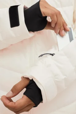 Áhkká Skidjacka Quilted Ski Jacket