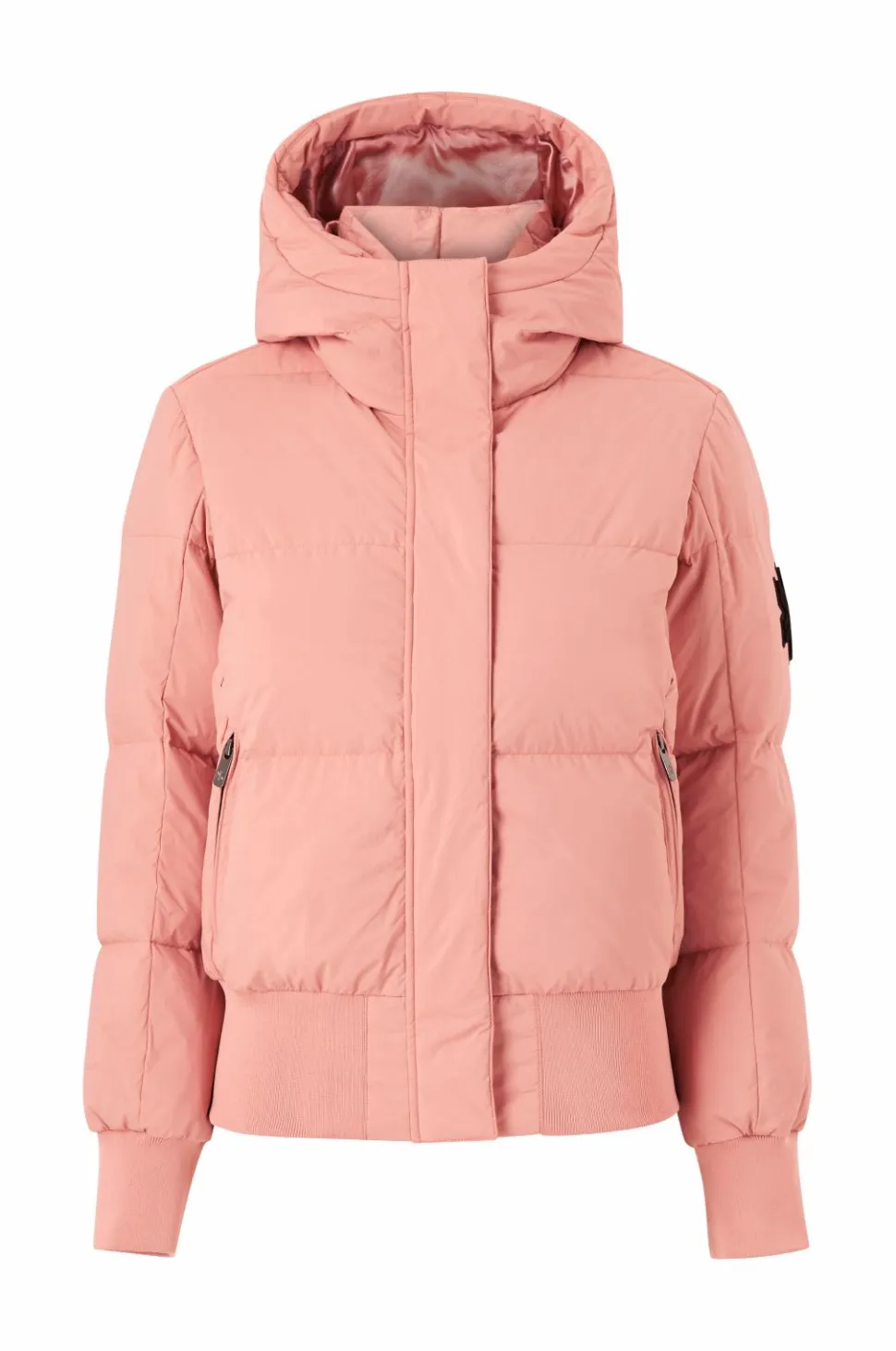 Áhkká Skijakke Gold Down Ski Rib Jacket