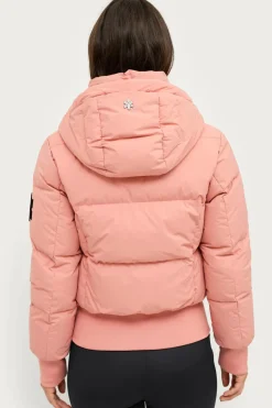 Áhkká Skijakke Gold Down Ski Rib Jacket