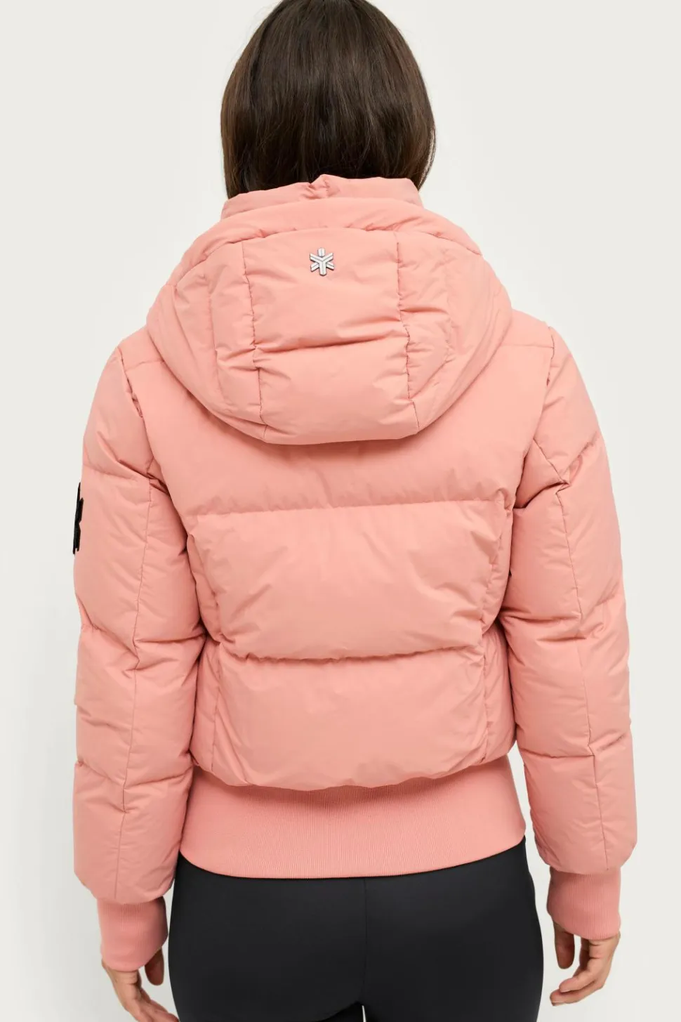 Áhkká Skijakke Gold Down Ski Rib Jacket