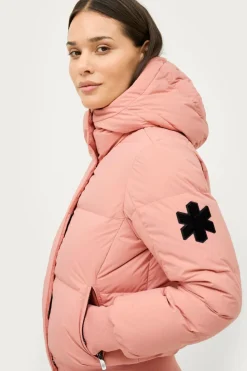 Áhkká Skijakke Gold Down Ski Rib Jacket