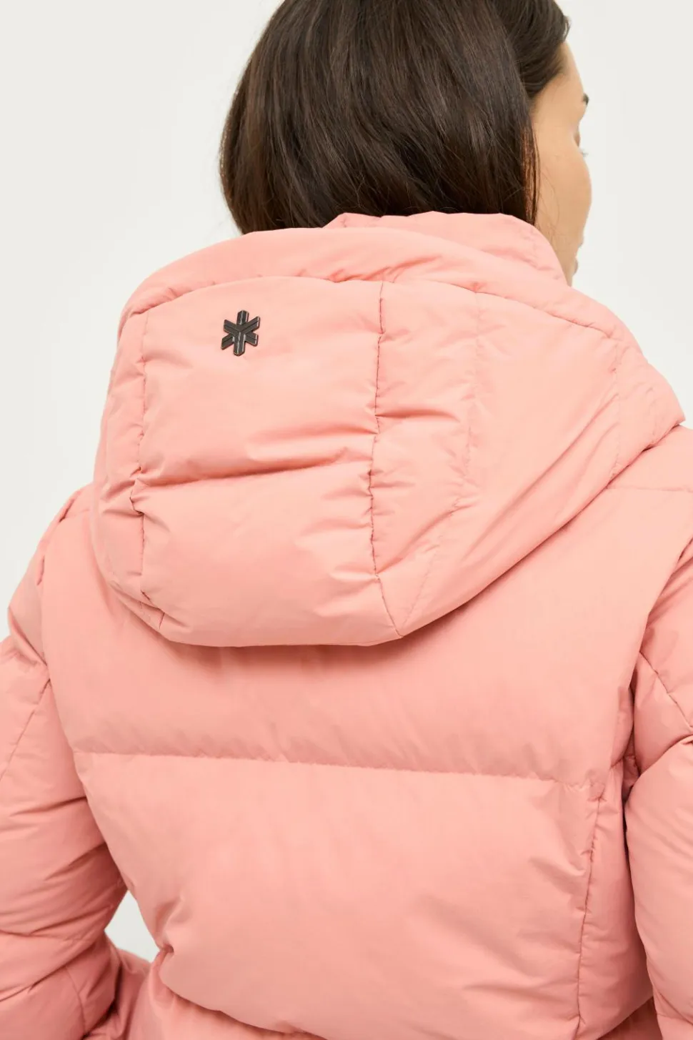 Áhkká Skijakke Gold Down Ski Rib Jacket