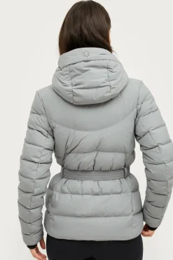 Áhkká Skijakke Gold Ski Jacket w Clasp